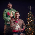 Mat Best and Jared Taylor in Redneck Christmas