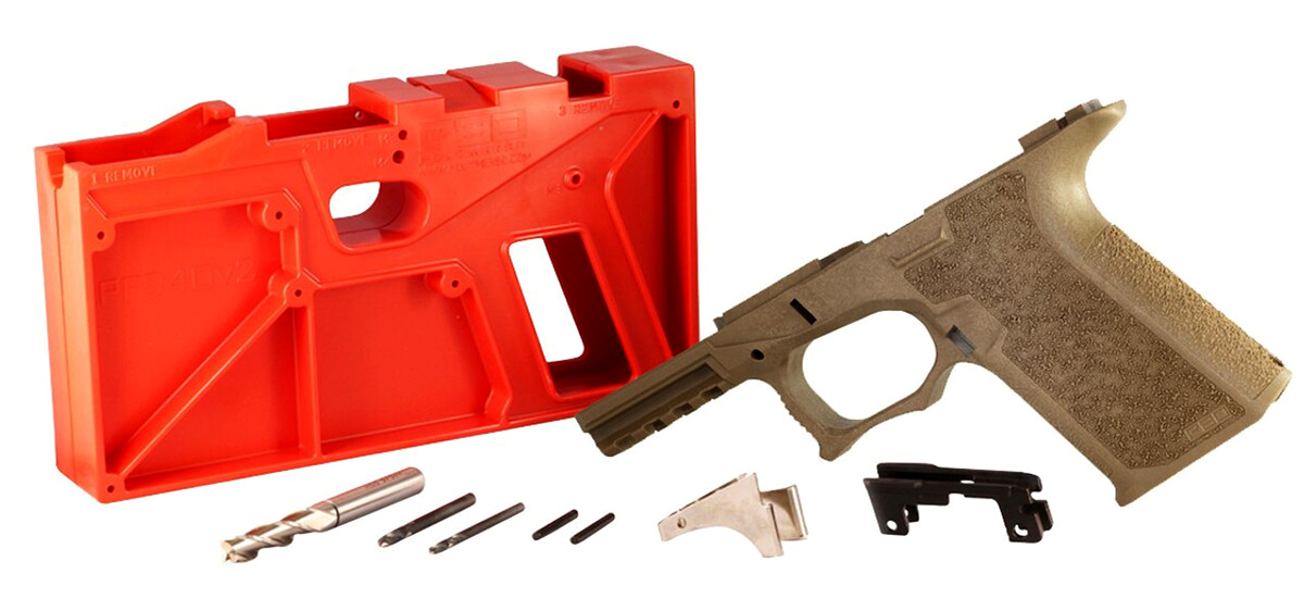 New Atf ‘ghost Gun Rule Unfinished Pistol Frames Are Firearms 4440