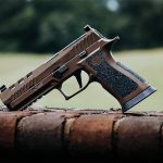 SIG P320 X5 DH3 Lifestyle Product