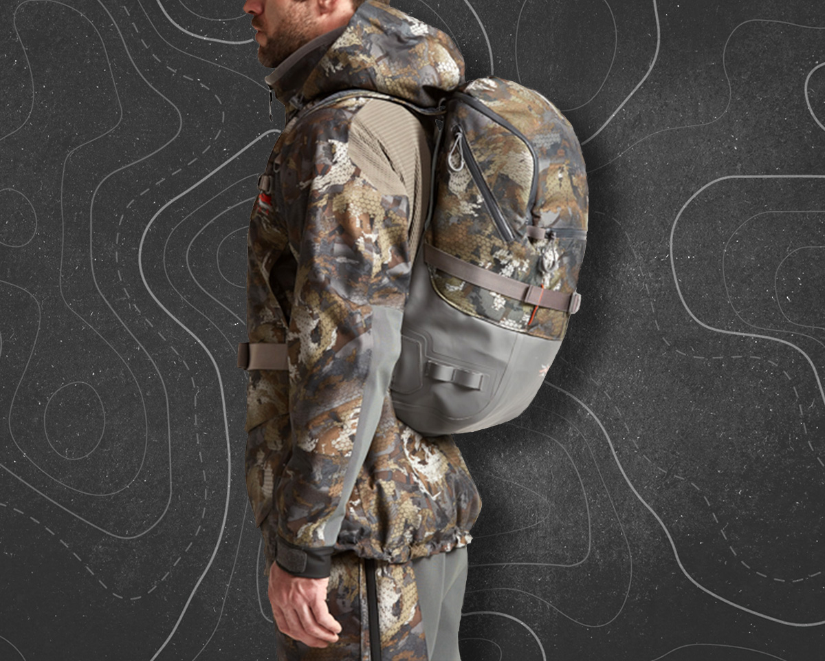 Sitka timber outlet backpack