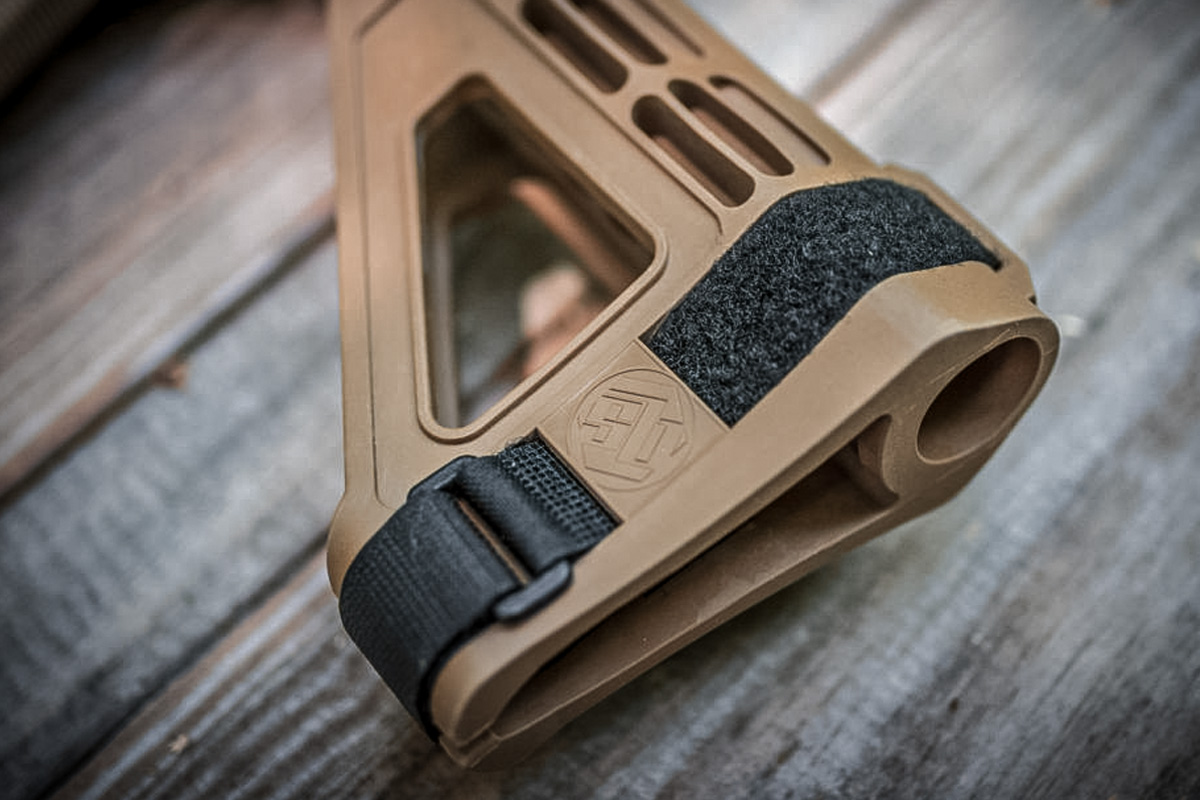 Rumor Mill New ATF Pistol Brace Rule May Publish in December