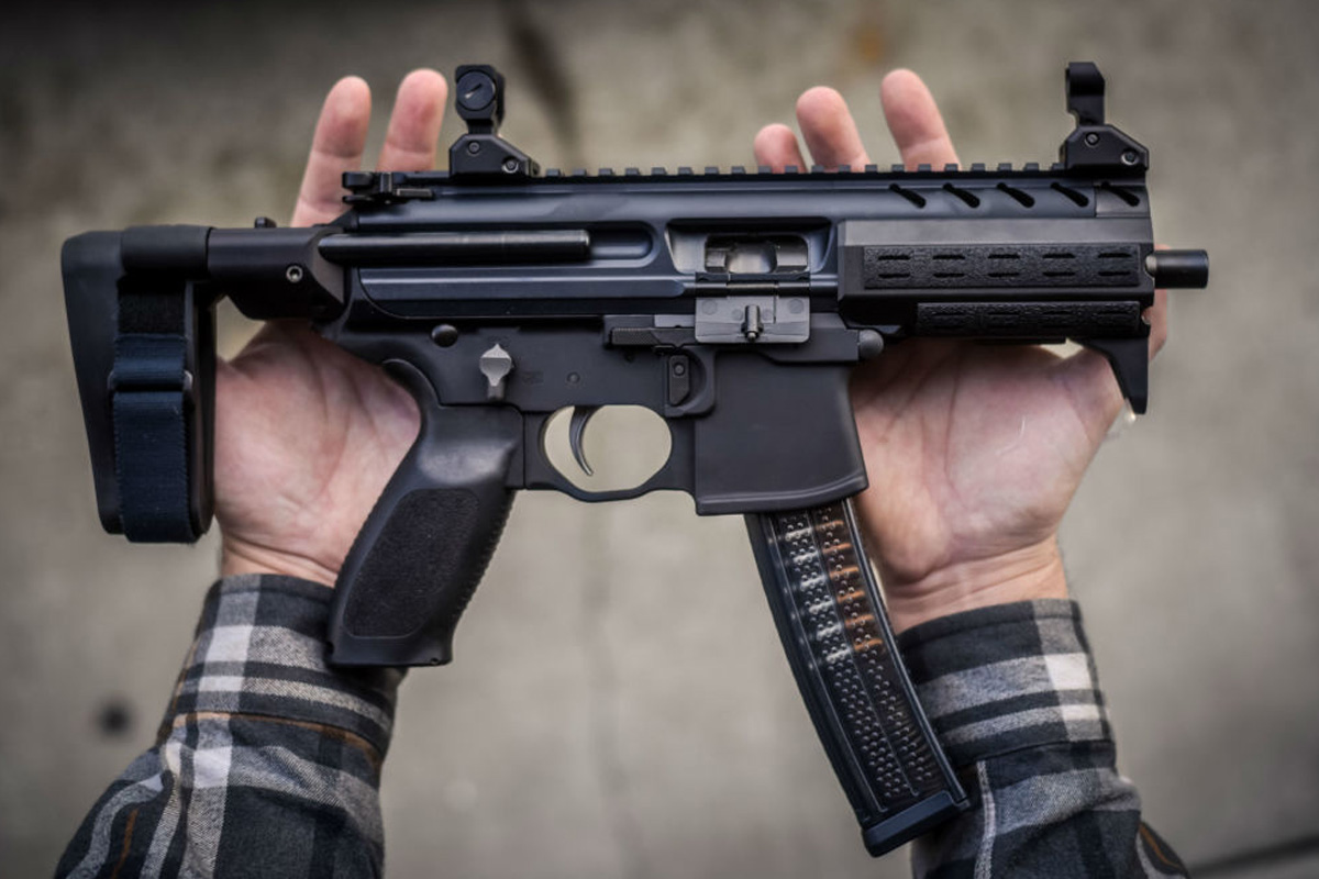 Rumor Mill: New ATF Pistol Brace Rule May Publish in December