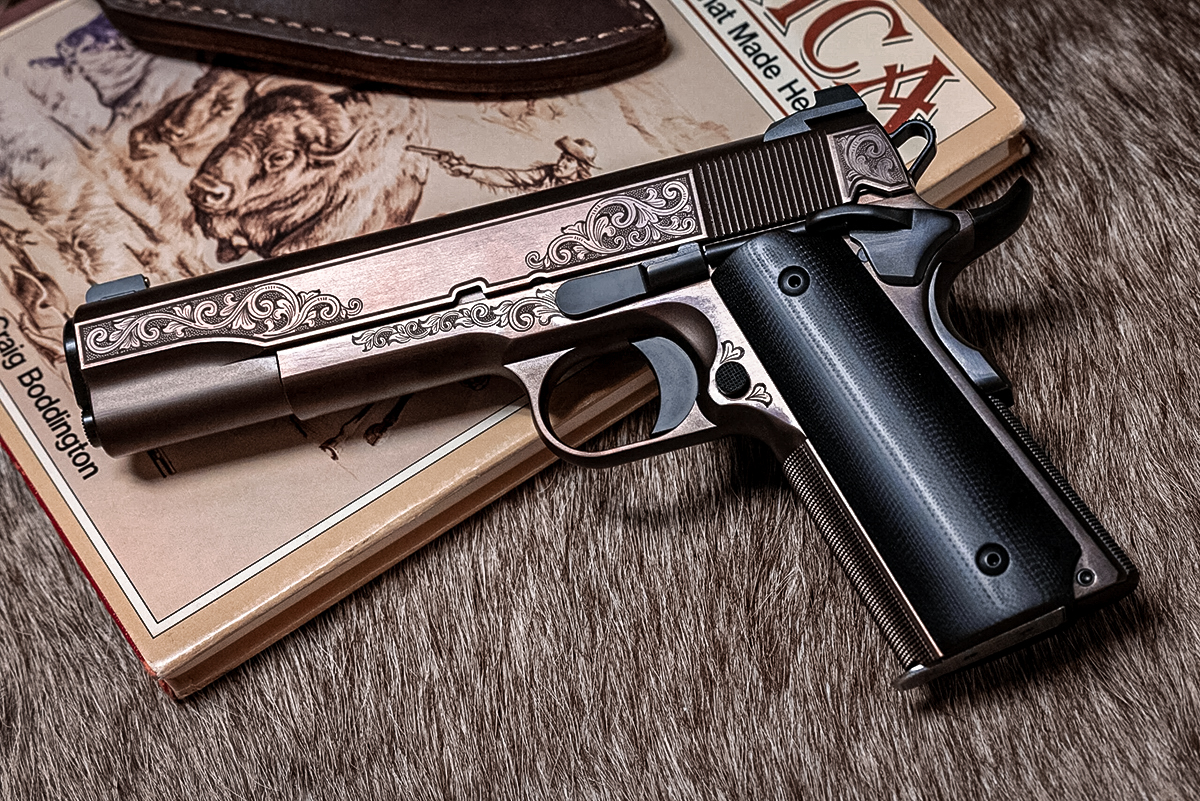 1911 pistol