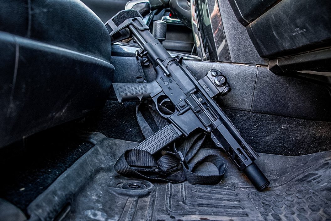 ATF Pistol Brace Rule Injunction Granted, Deadline Delayed!