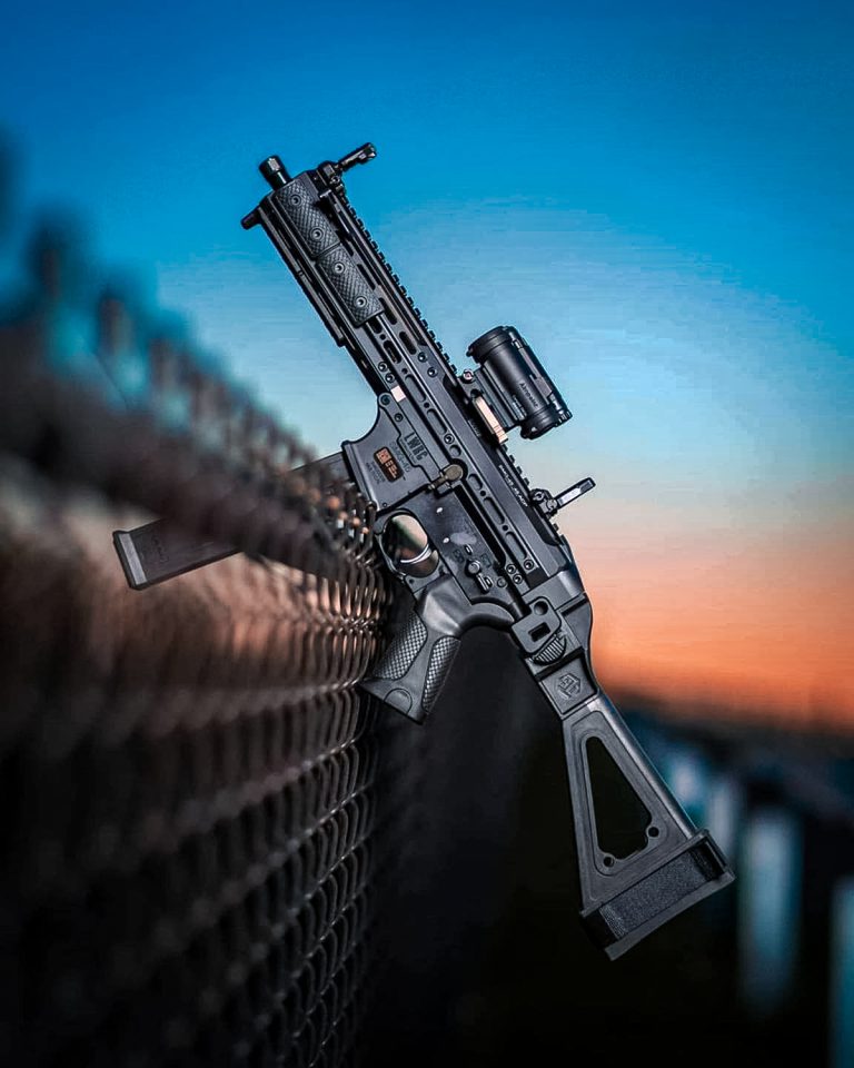 ATF Pistol Brace Rule Injunction Granted, Deadline Delayed!