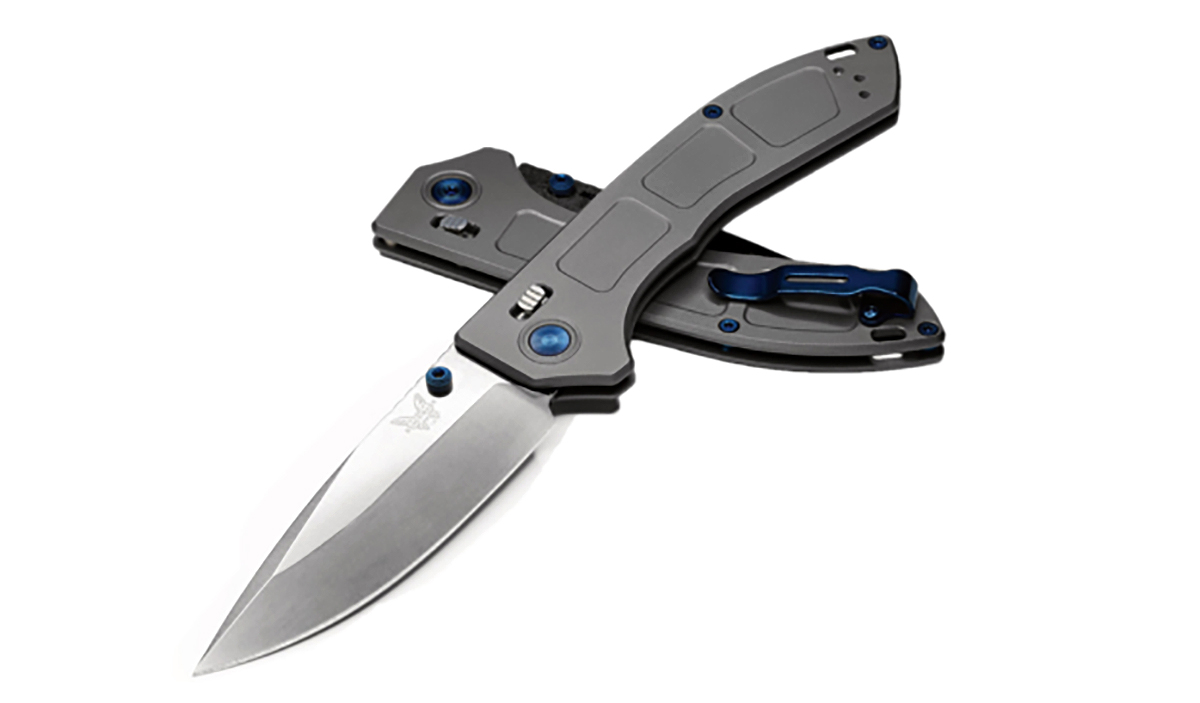 benchmade narrows