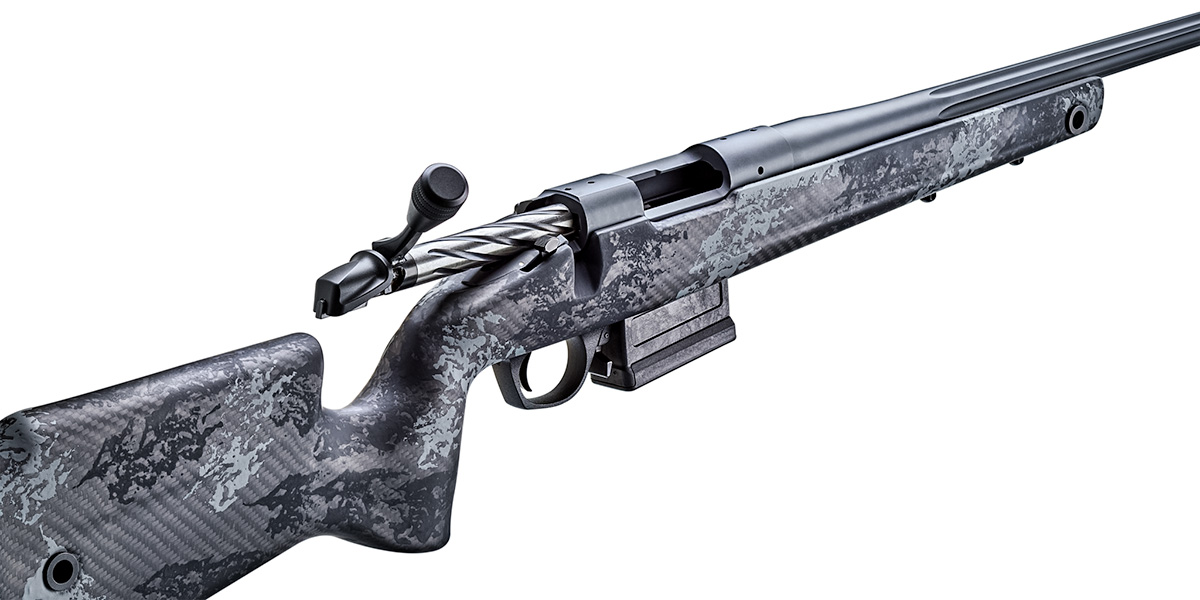 Bergara B14 Squard Crest