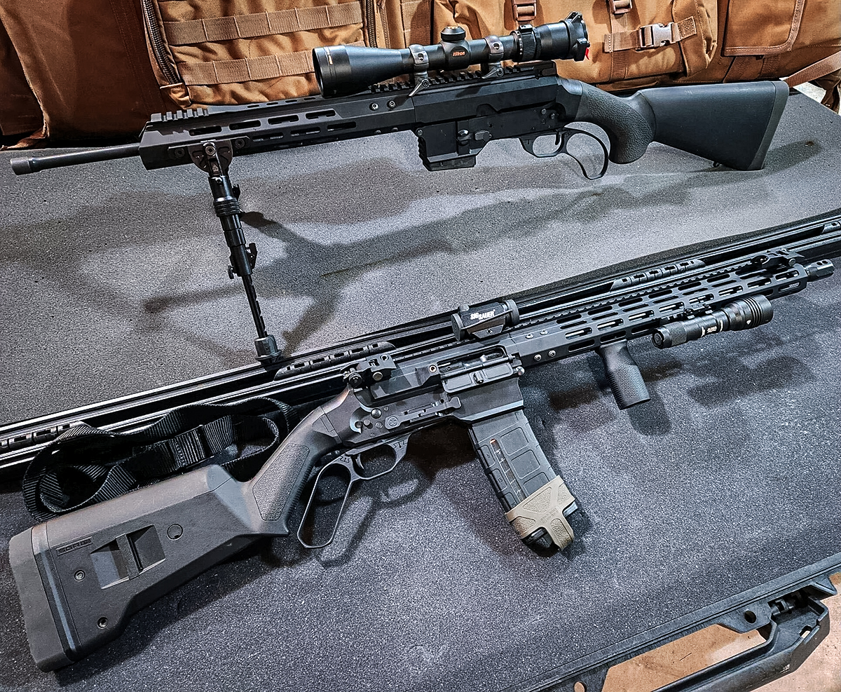 New Stag Arms Pursuit Bolt Action Rifles: First Look - Firearms News