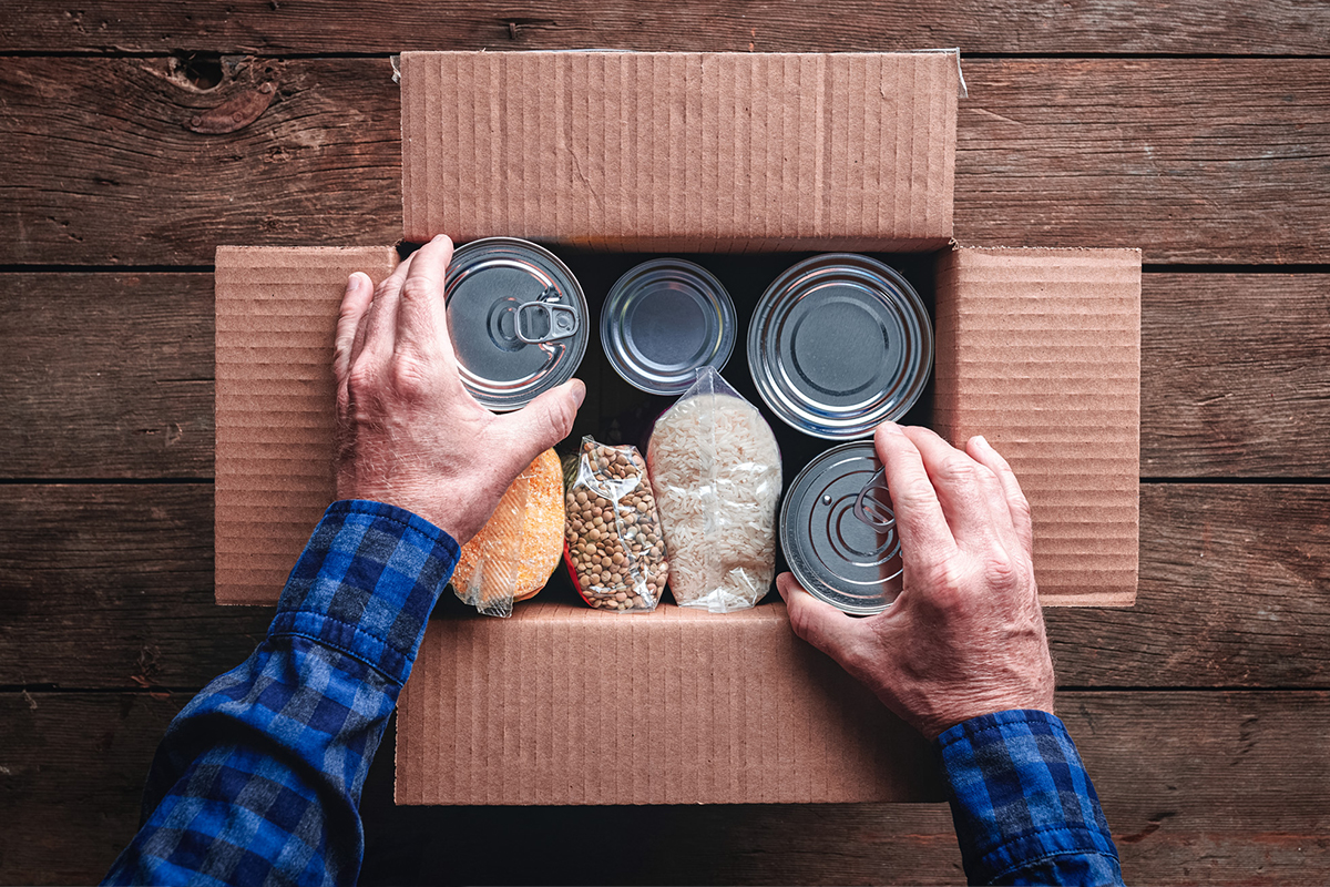 The Coolest Way to Keep Food Cold Without Refrigeration