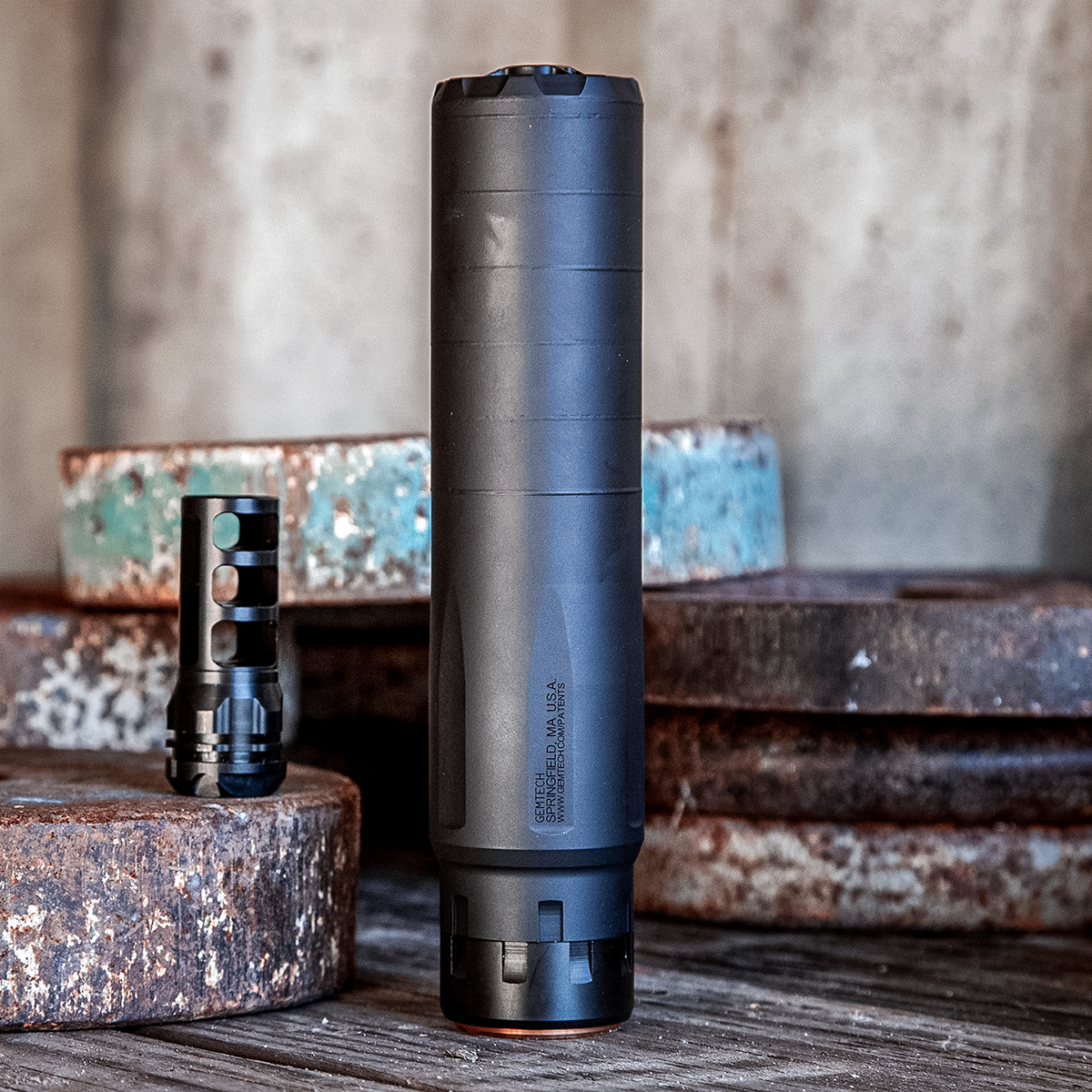 Gemtech Neutron