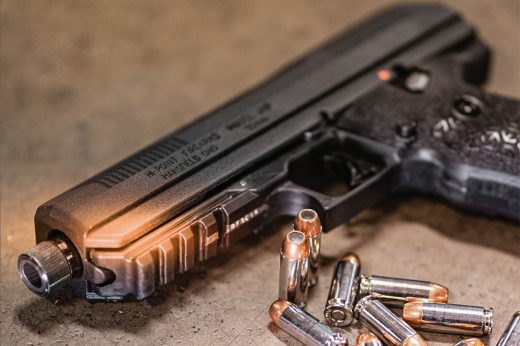 JXP10 handgun