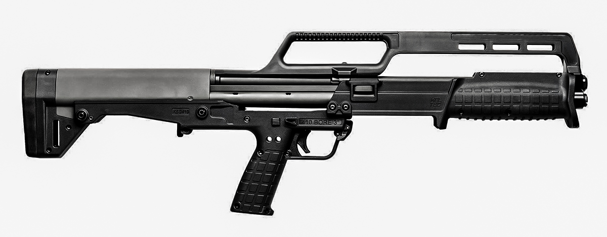 KelTec KSG410