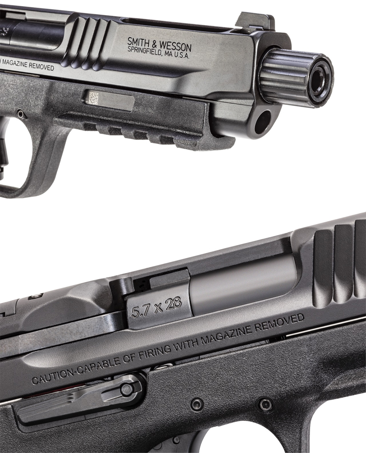 Smith & wesson M&P 5.7