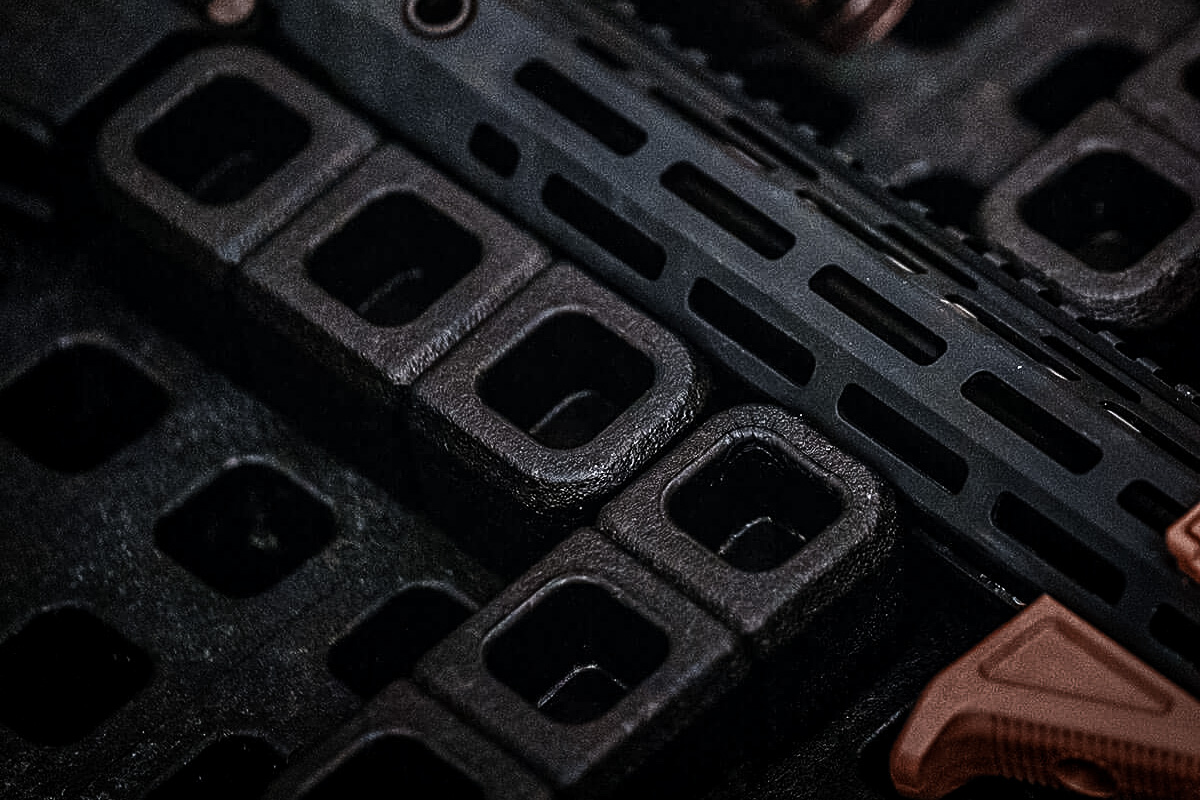 Magpul - DAKA Grid Organizer, Where there are problems, there are  Magpul-engineered solutions. We are changing the game yet again. The DAKA Grid  Organizer is Now Shipping at