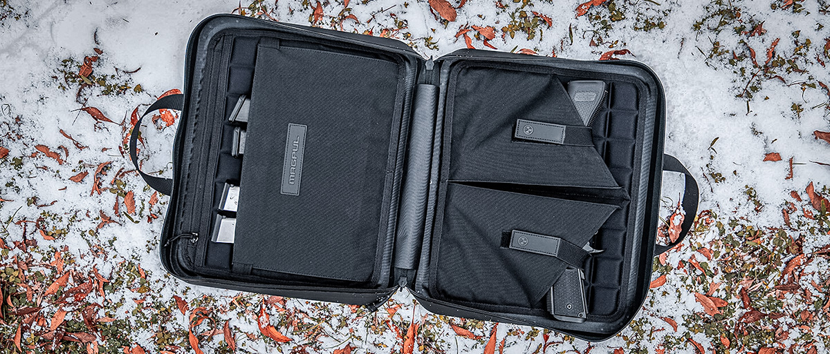 DAKA Double Pistol Case