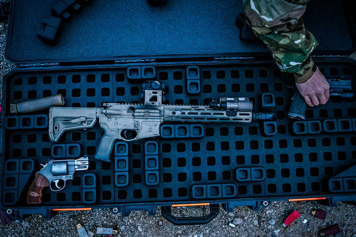 Tactical Summer Fun with the New Noveske Water Hog 5000The Firearm Blog