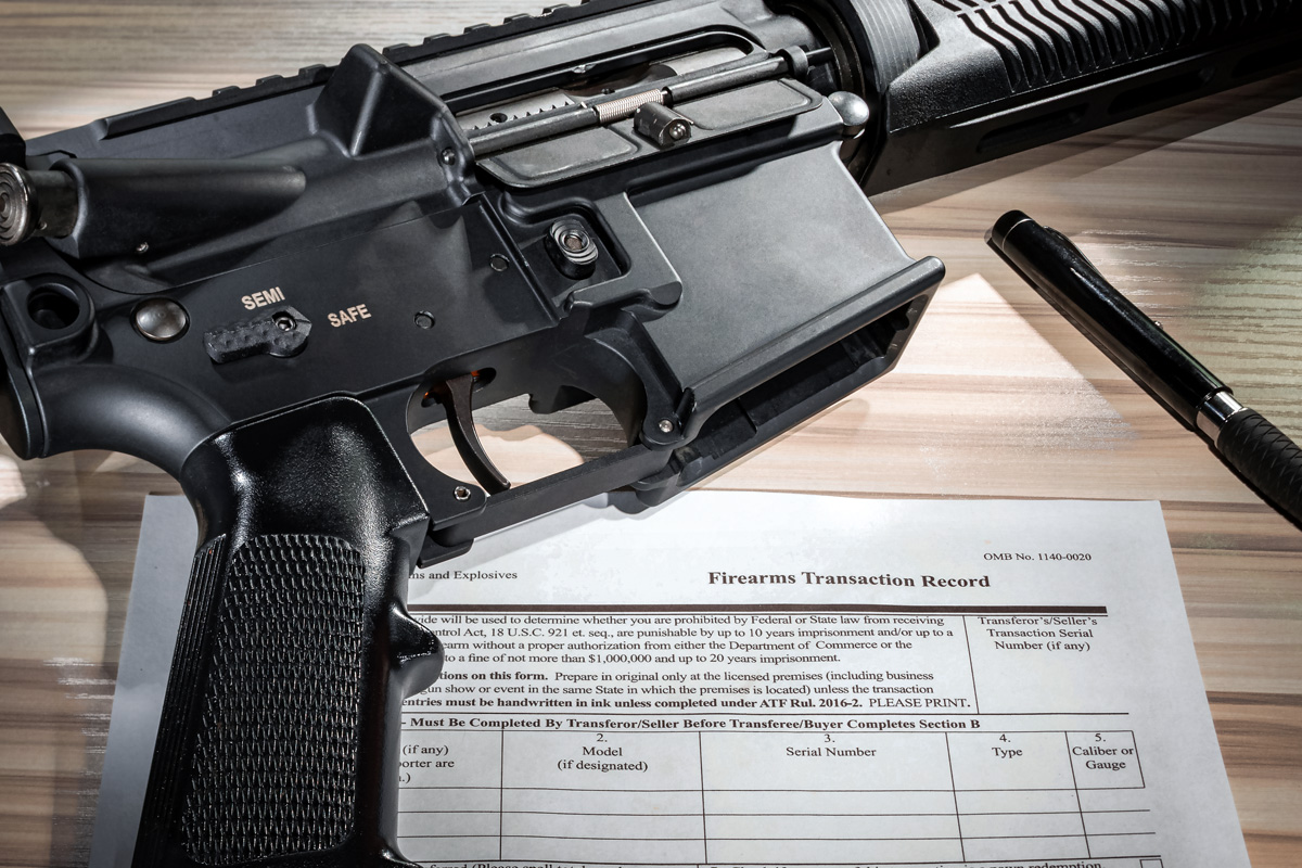 gun background check