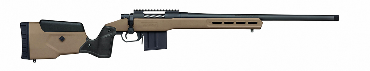 Mossberg Patriot LR Tactical