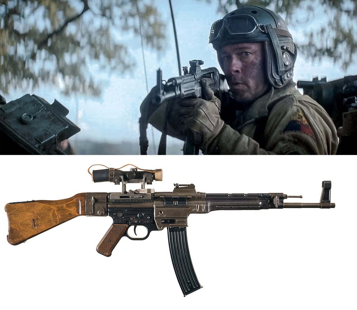 PSA STG 44 Repro Is First in Palmetto's New 'Battlefield' Gun Line