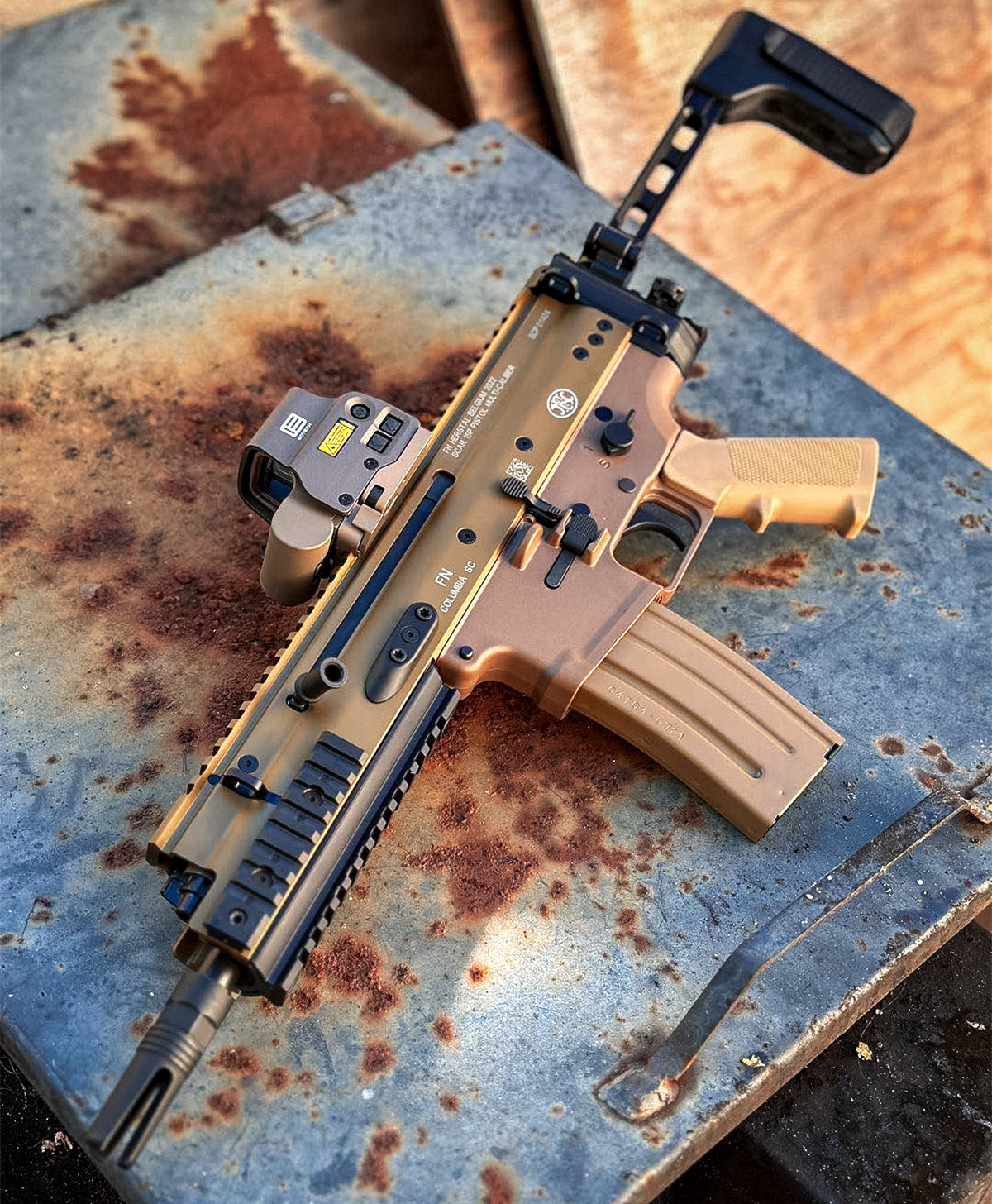 FN SCAR