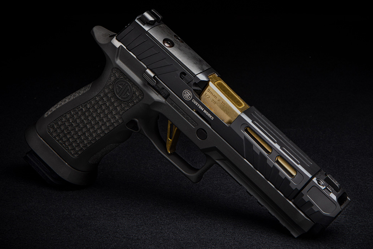 SIG Sauer Spectre Comp