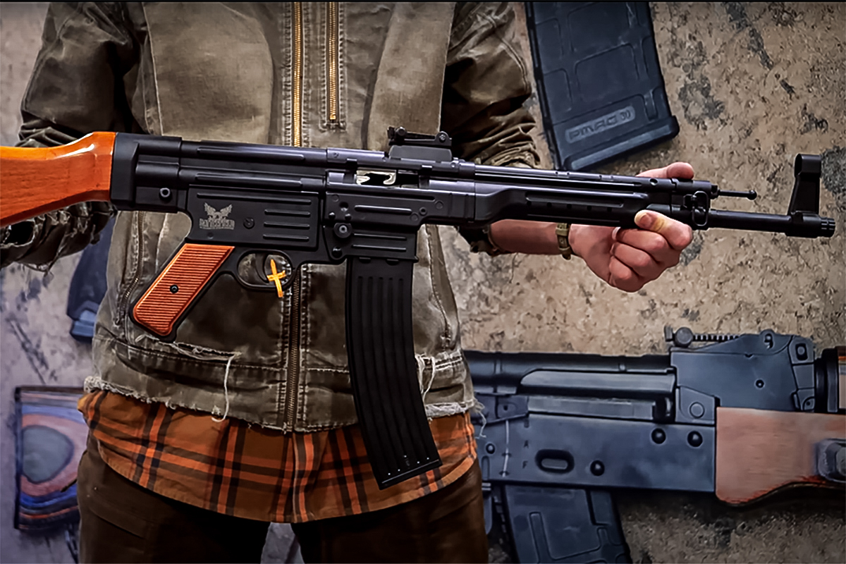 You may not like it, but this is what peak Kalashnikov performance