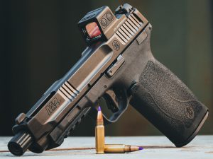 Smith & Wesson Drops $699 M&P 5.7 Pistol With 22-Round Mags