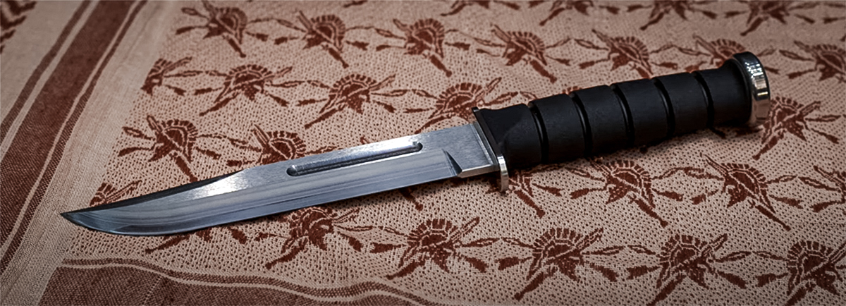 spartan blades USMC ka-bar