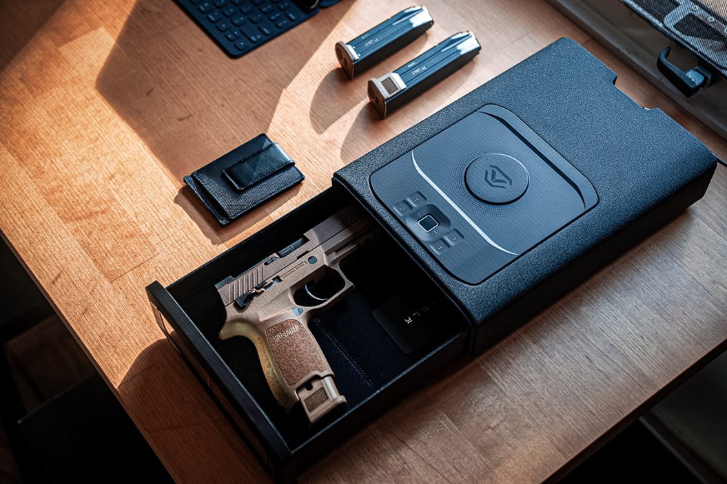 Vaultek Safe Smart Station