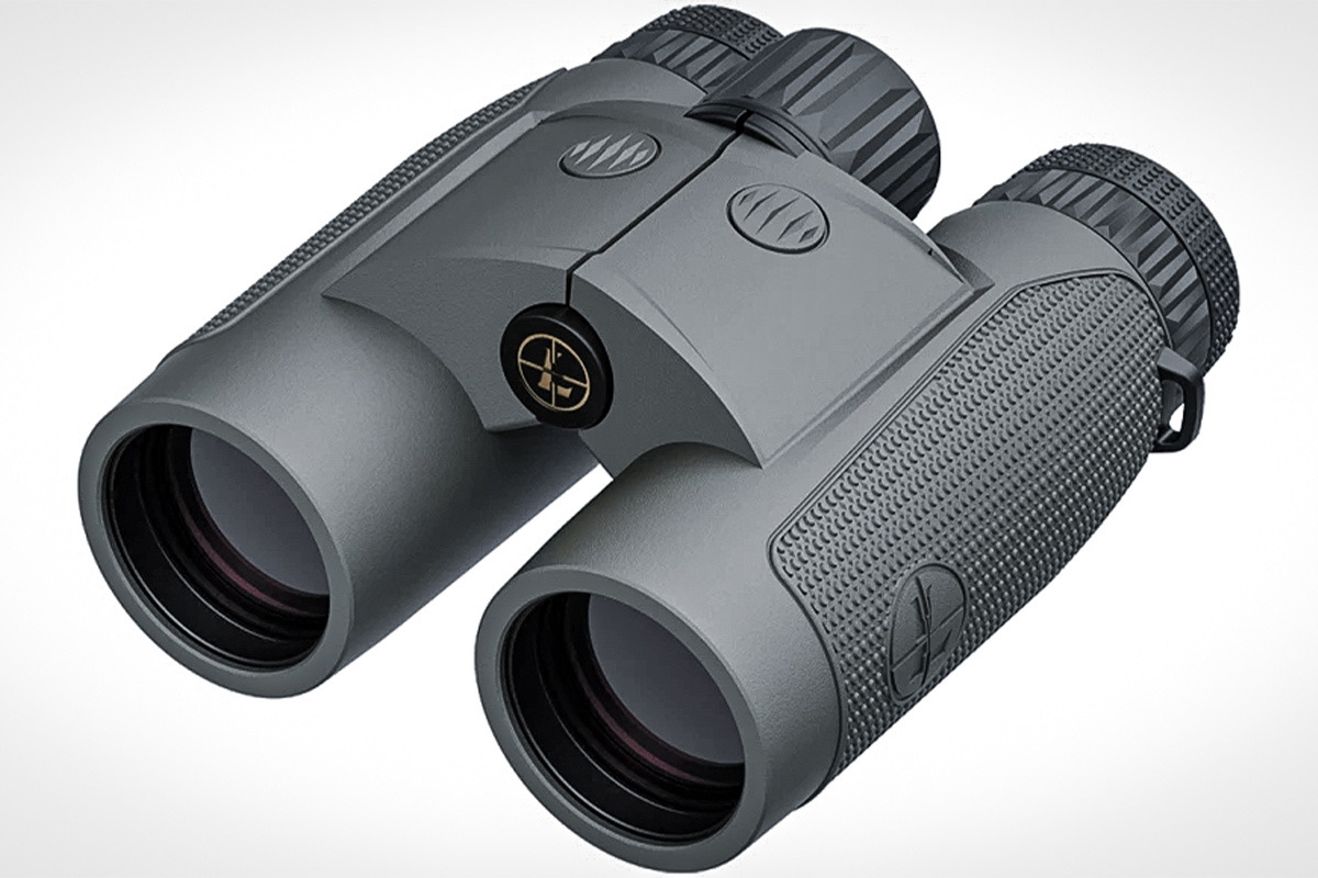 Leupold BX-4 Range HD TBR/W 10x42mm Range-finding Binocular new optics