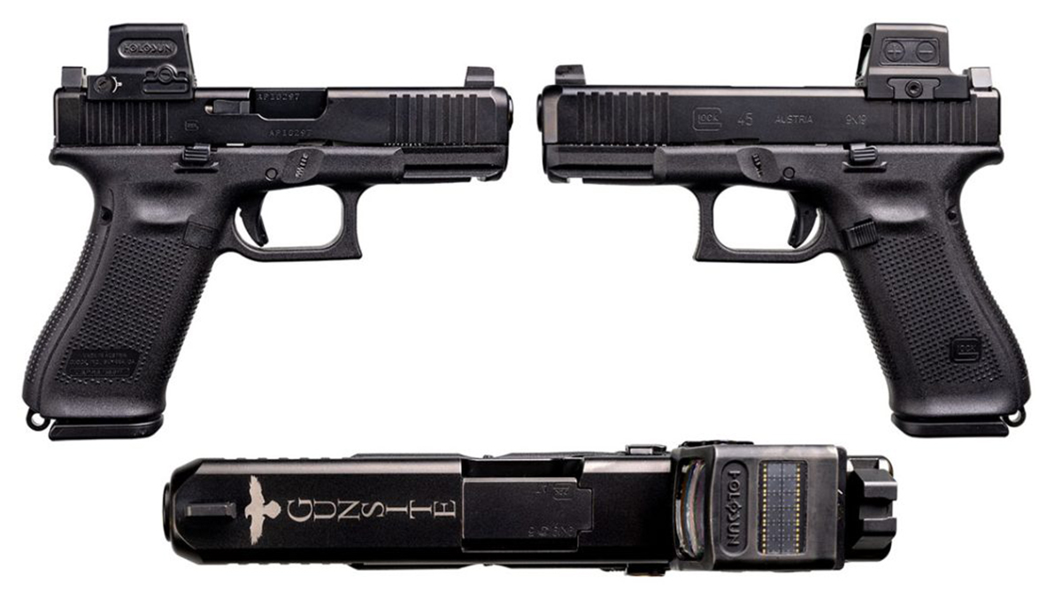 Gunsite Glock Service Pistol