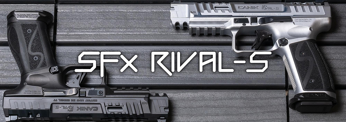 Canik SFX Rival-S