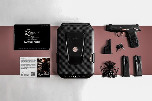 SIG Sauer Launches P ROSE Brand Aimed At Female Shooters