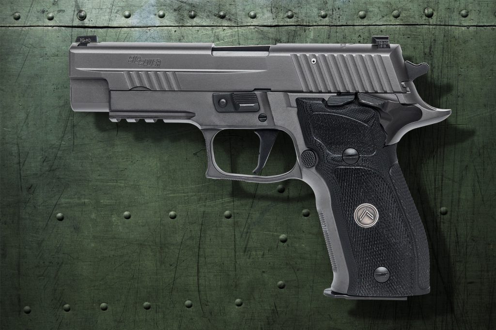 P226 legion