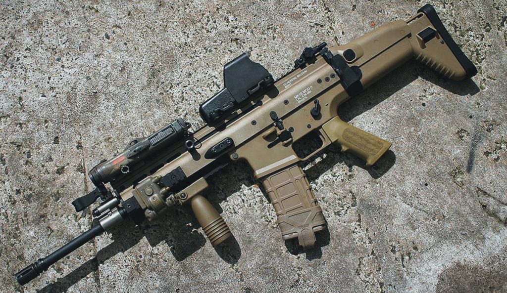 What Ever Happened to the Remington ACR Rifle?