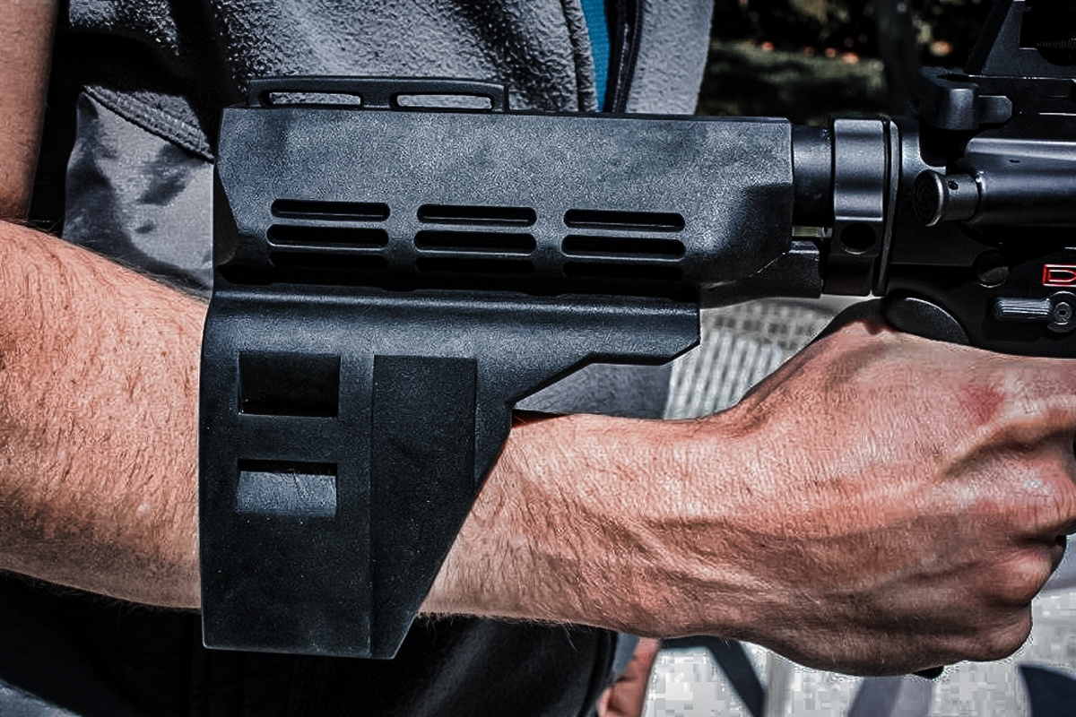 ATF Announces Pistol Brace Ban Before SHOT Show: First Look - Firearms News