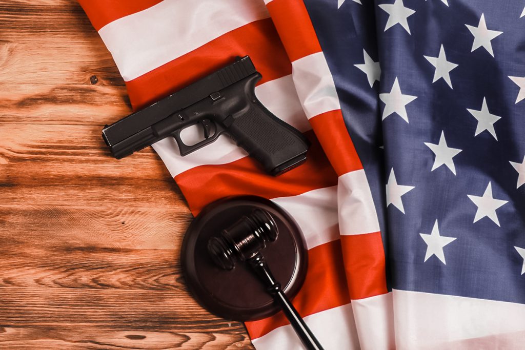 The Bruen Test Gun Prohibitions Nixed in Weed, Domestic Cases