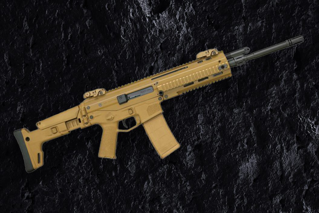 What Ever Happened To The Remington Acr Rifle