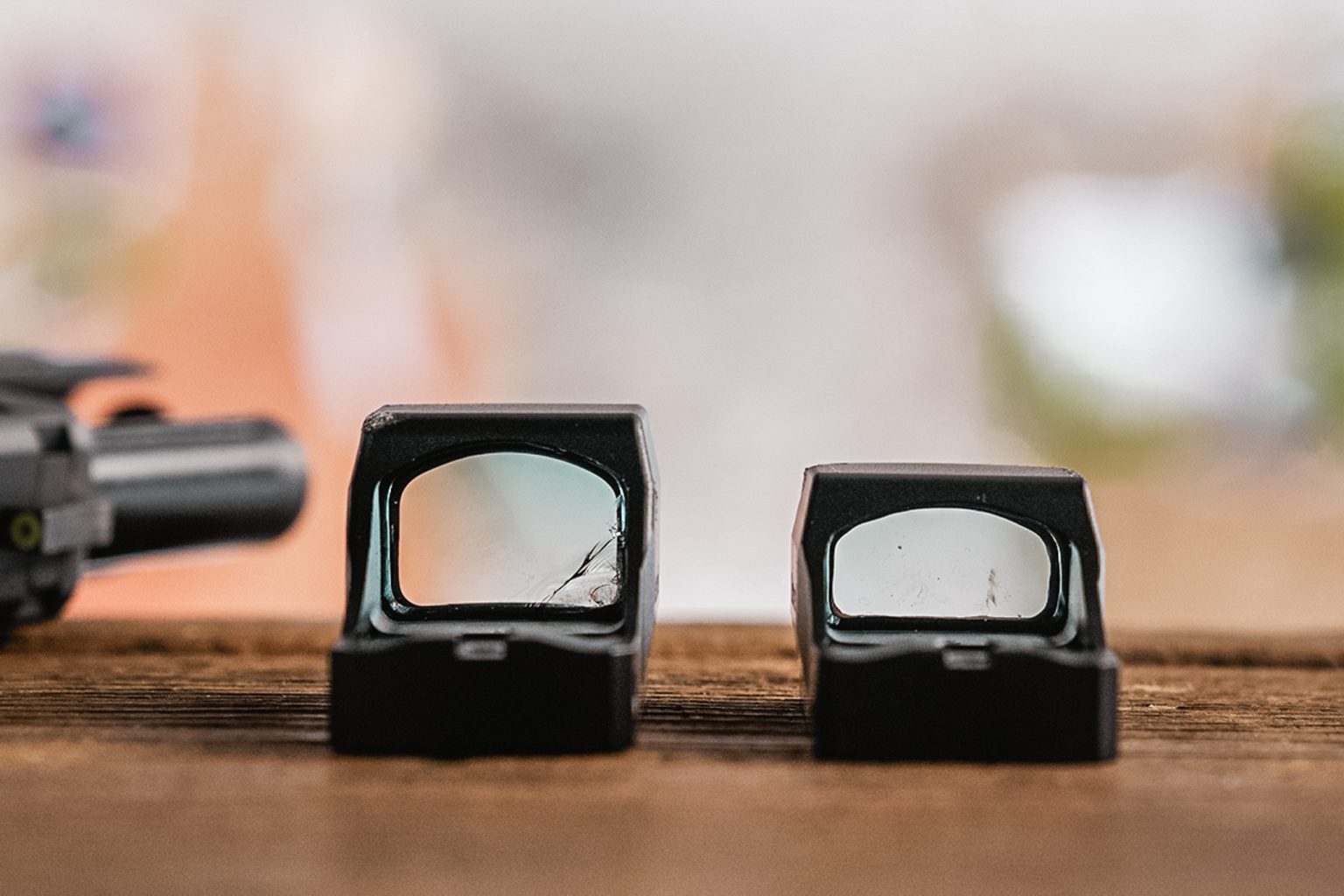 Bushnell RXC200 and RXU200 Red Dots 100Round Test