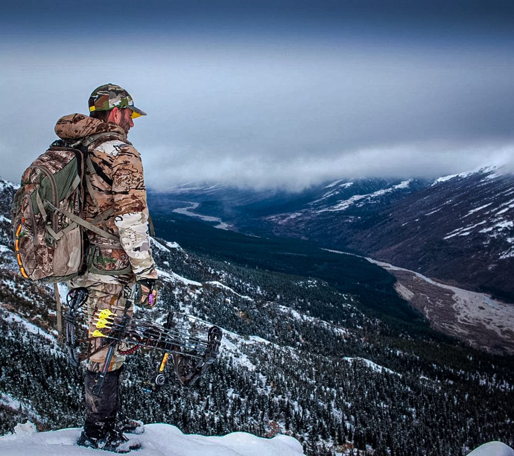 Cam Hanes Bowhunting’s Ambassador to the World