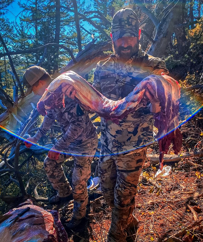 Cam Hanes Bowhunting’s Ambassador to the World