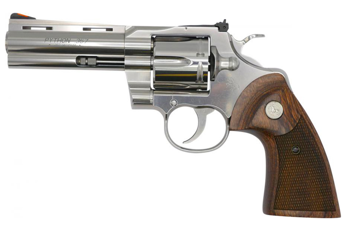 Python revolver