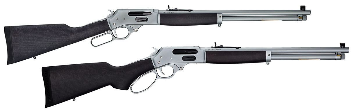 best selling gun - henry big boy all weather