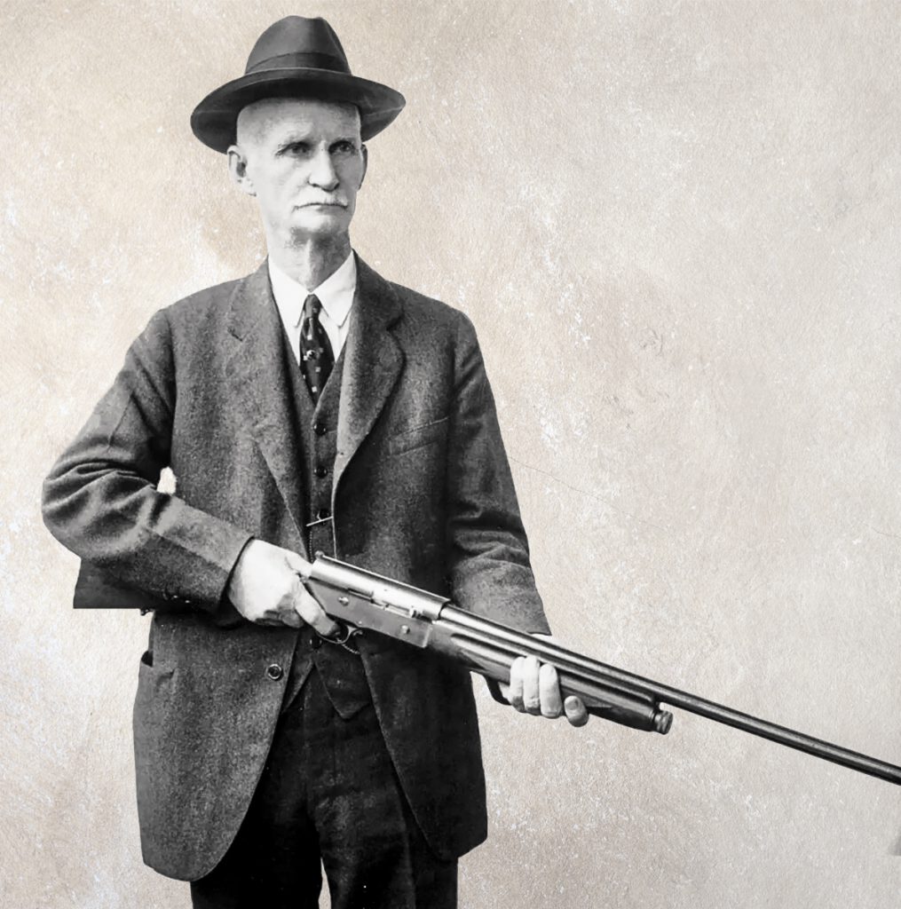 The Over Under Shotgun Is Not As Old As You Think