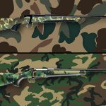 Mauser 18 Camo Options