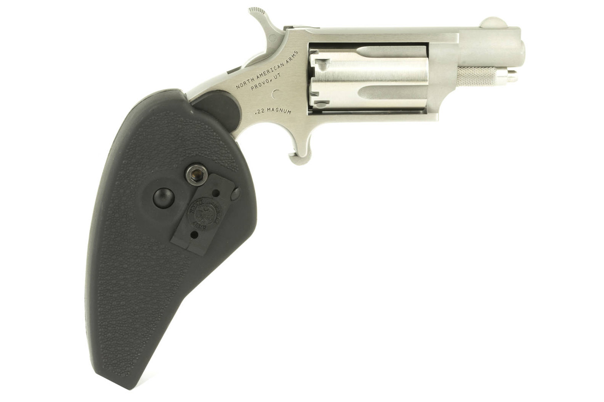 Mini revolver