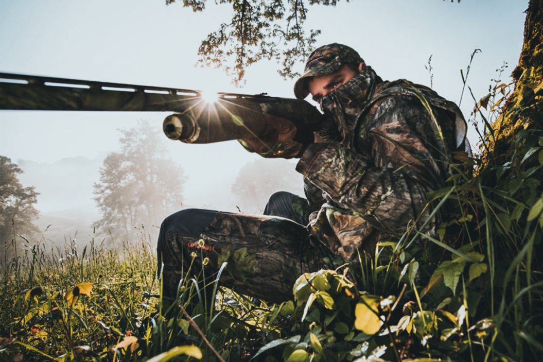 Mossy Oak and Apex Ammunition are teaming up to offer Apex Ammunition’s Mossy Oak Greenleaf Turkey TSS hunting loads for 12 gauge and 20 gauge.