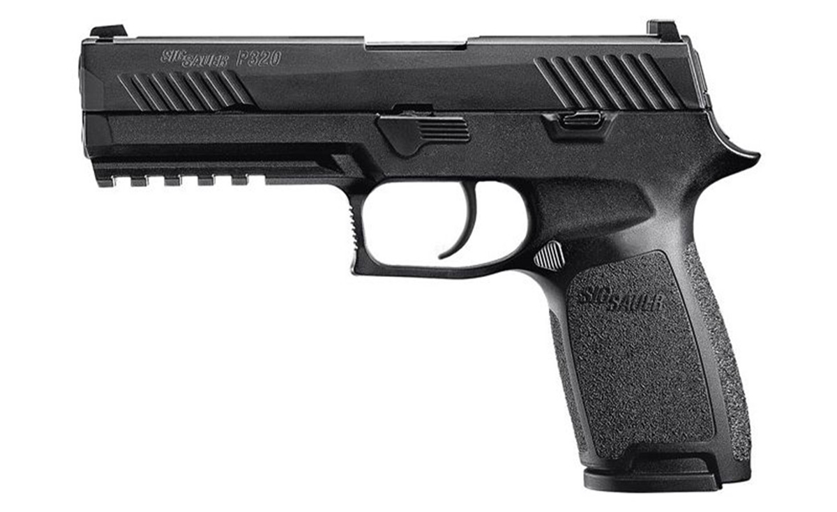 45 ACP Single-Stack Pistols: S&W Pulls Out a Surprise Win - Gun Tests