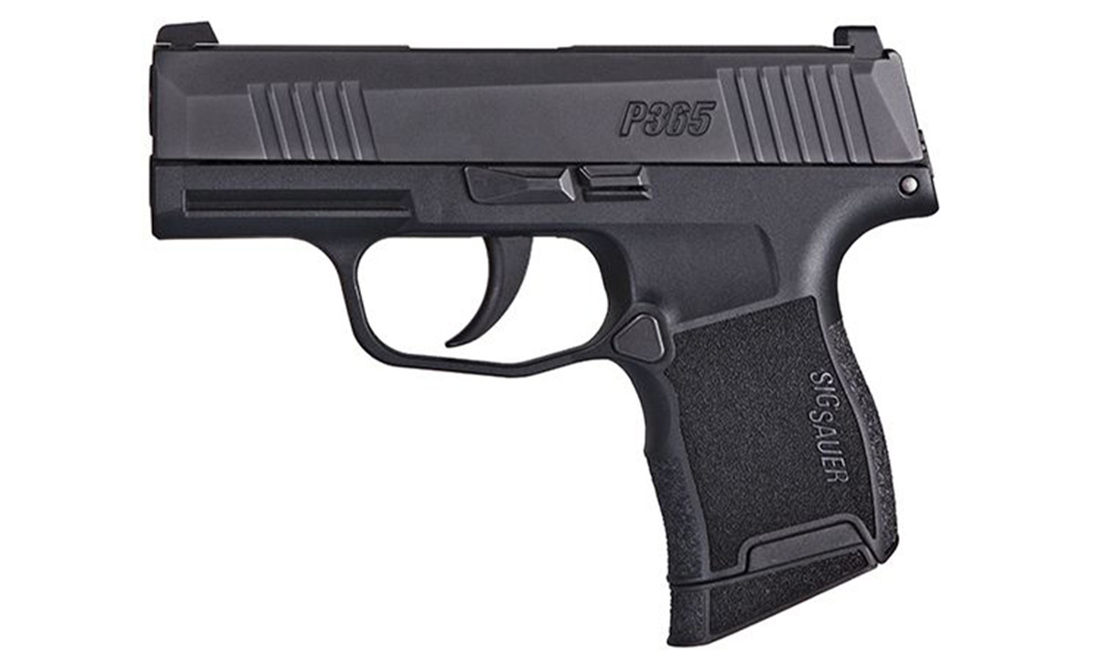 P365 best selling guns