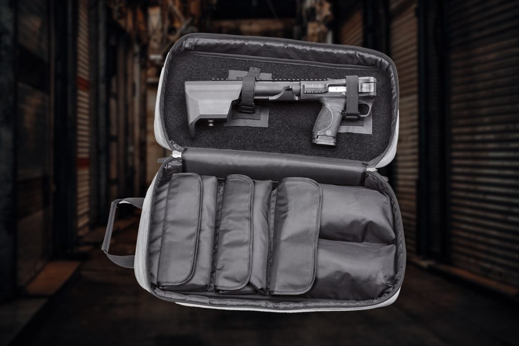 Smith & Wesson M&P FPC The New Folding 9mm PCC